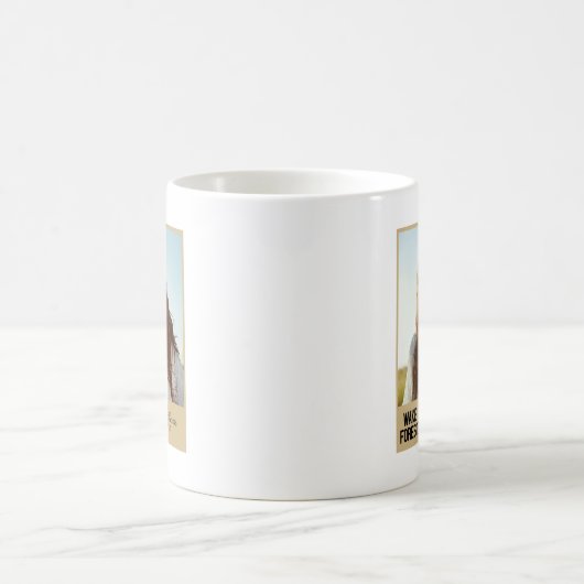 Wake Forest-universiteit | Wake Forest Koffiemok (Center)