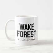 Wake Forest-universiteit | Wake Forest Koffiemok (Links)