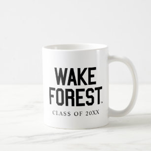 Wake Forest-universiteit   Wake Forest Koffiemok
