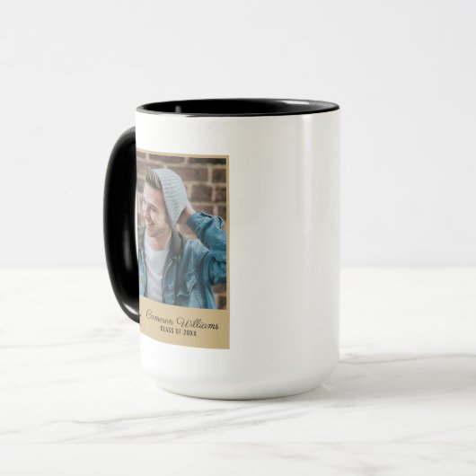 Wake Forest-universiteit | Wake Forest Mok (Voorkant links)