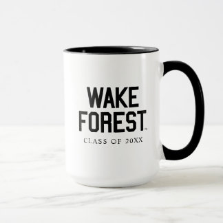 Wake Forest-universiteit | Wake Forest Mok