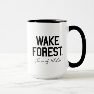 Wake Forest-universiteit | Wake Forest Mok