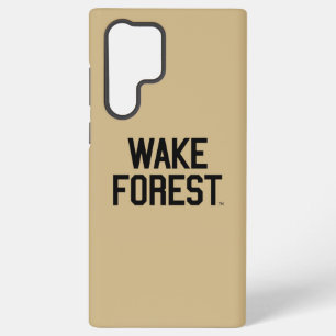 Wake Forest-universiteit   Wake Forest Samsung Galaxy Hoesje