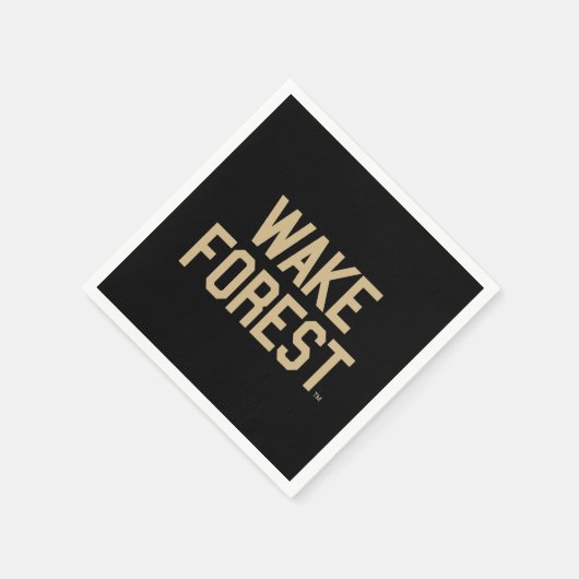 Wake Forest-universiteit | Wake Forest Servet (Hoek)
