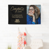 Wake Forest-universiteit | Wake Forest Spandoek (Insitu)