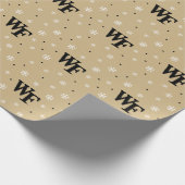 Wake Forest-universiteit | WF Cadeaupapier (Hoek)