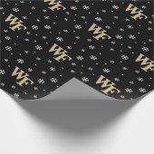 Wake Forest-universiteit | WF Cadeaupapier (Hoek)