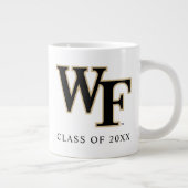 Wake Forest-universiteit | WF Grote Koffiekop (Rechts)