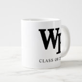 Wake Forest-universiteit | WF Grote Koffiekop (Voorkant rechts)