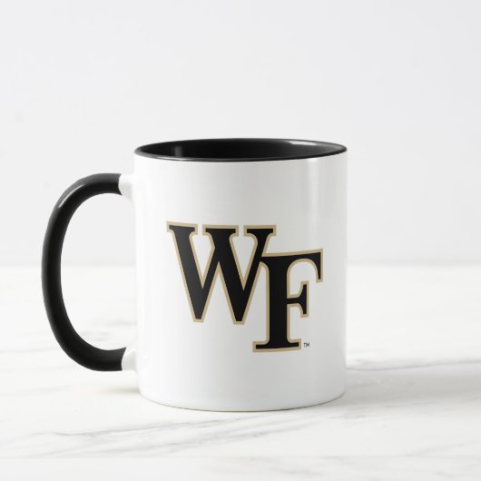 Wake Forest-universiteit | WF Mok (Links)