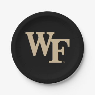 Wake Forest-universiteit | WF Papieren Bordje