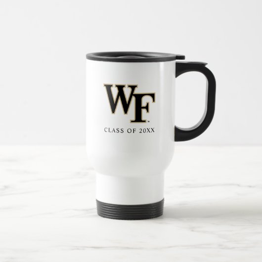 Wake Forest-universiteit | WF Reisbeker (Rechts)