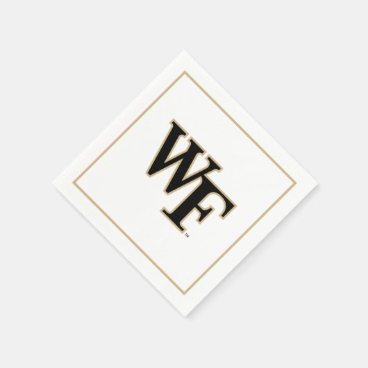 Wake Forest-universiteit | WF Servet (Hoek)