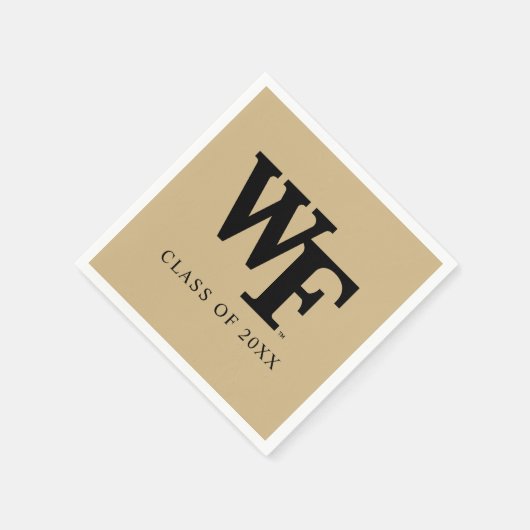 Wake Forest-universiteit | WF Servet (Hoek)
