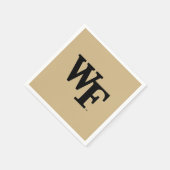 Wake Forest-universiteit | WF Servet (Hoek)
