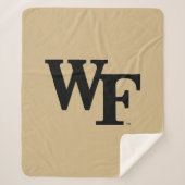 Wake Forest-universiteit | WF Sherpa Deken (Voorkant)