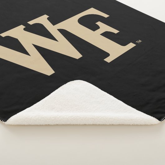 Wake Forest-universiteit | WF Sherpa Deken (3/4)