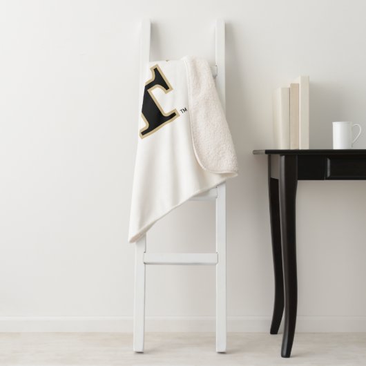 Wake Forest-universiteit | WF Sherpa Deken (In situ)