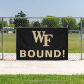Wake Forest-universiteit | WF Spandoek (Insitu)