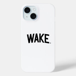 Wake Forest-universiteit Zogboog iPhone 15 Case