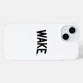 Wake Forest-universiteit | Zogboog Case-Mate iPhone Case (Achterkant (horizontaal))