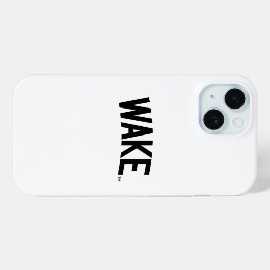 Wake Forest-universiteit | Zogboog Case-Mate iPhone Case (Achterkant (horizontaal))