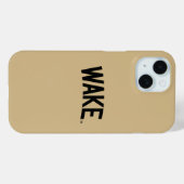 Wake Forest-universiteit | Zogboog Case-Mate iPhone Case (Achterkant (horizontaal))