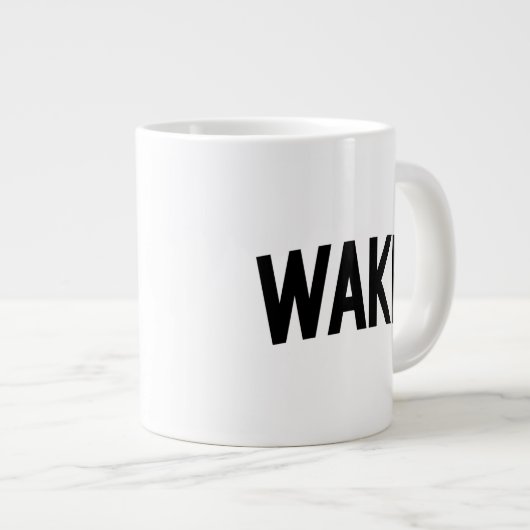 Wake Forest-universiteit | Zogboog Grote Koffiekop (Voorkant rechts)