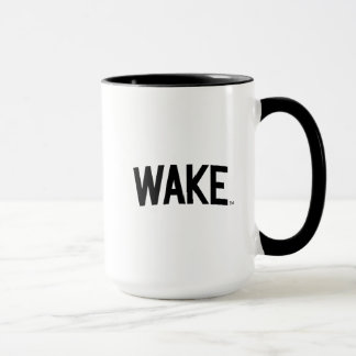 Wake Forest-universiteit | Zogboog Mok