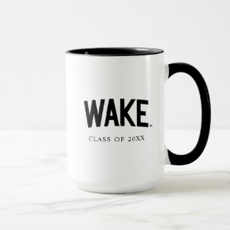 Wake Forest-universiteit | Zogboog Mok