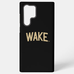 Wake Forest-universiteit   Zogboog Samsung Galaxy Hoesje
