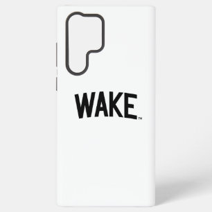 Wake Forest-universiteit   Zogboog Samsung Galaxy Hoesje