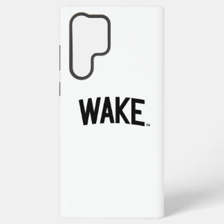 Wake Forest-universiteit | Zogboog Samsung Galaxy Hoesje
