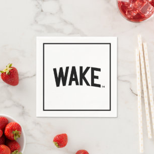 Wake Forest-universiteit Zogboog Servet