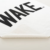 Wake Forest-universiteit | Zogboog Sherpa Deken (3/4)