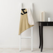 Wake Forest-universiteit | Zogboog Sherpa Deken (In situ)