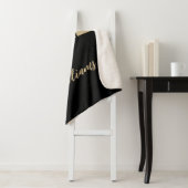 Wake Forest-universiteit | Zogboog Sherpa Deken (In situ)