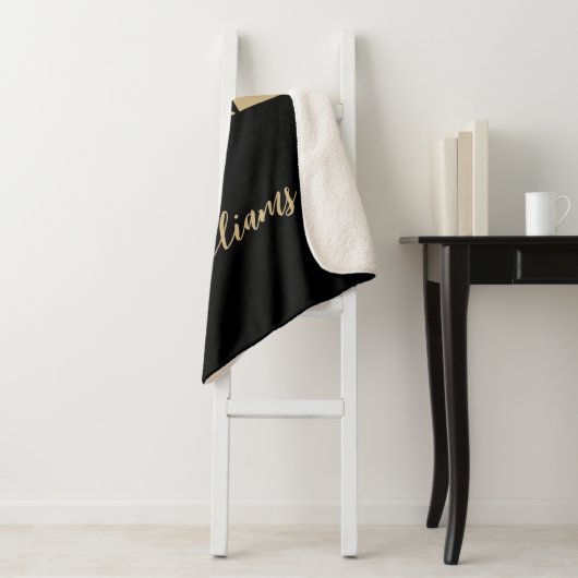 Wake Forest-universiteit | Zogboog Sherpa Deken (In situ)