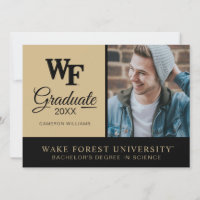 Wake Forest University | WF