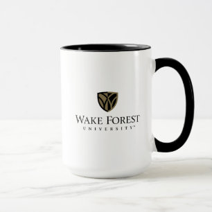 Wake Forest University Wordmark Mok