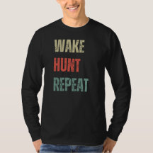 Wake Hunt Repeat | jacht op herten