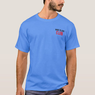 Wake Island Club T-shirt