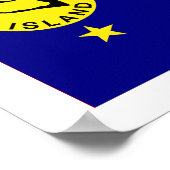 Wake Island Poster (Hoek)