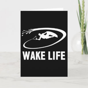 Wake Life Wake Surfen en Wakeboarden Kaart