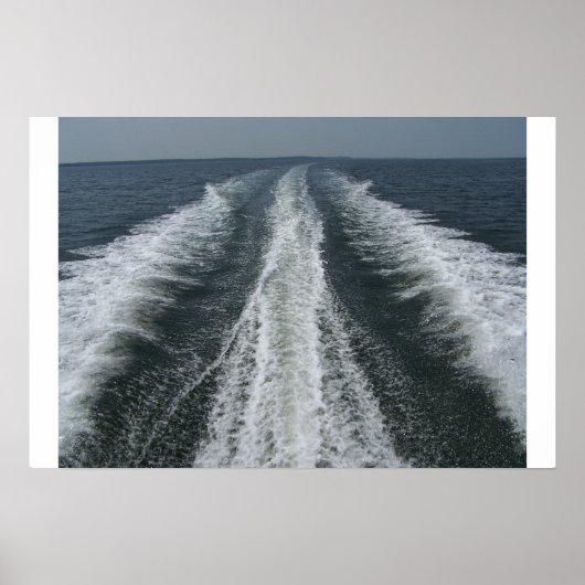 Wake Poster (Voorkant)