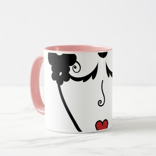 Wake Pray Slay Mok (Voorkant links)