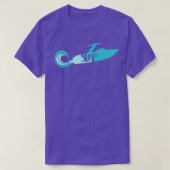 Wake Surf T-shirt (Design voorkant)