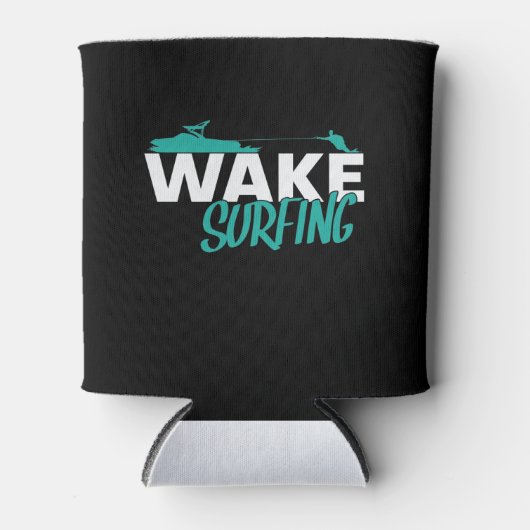 Wake Surfing Blikjeskoeler (Voorkant)