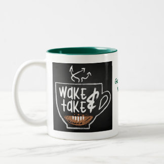 Wake & Take Fan Mok