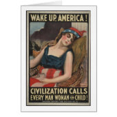 Wake Up-1917 (Voorkant)